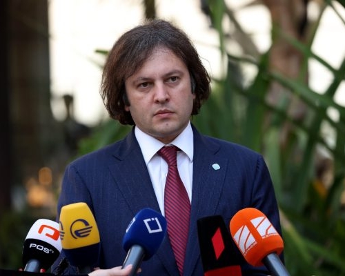 კობახიძე: ვიღაცას დასჭირდა საქართველოს დაშანტაჟება და ჩათვალეს, რომ ევროინტეგრაციის საკითხი გამოყენებული იქნებოდა